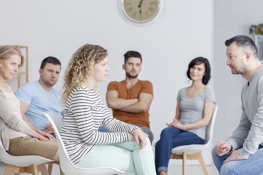 Gruppenpsychotherapie – neue Angebote ab heute