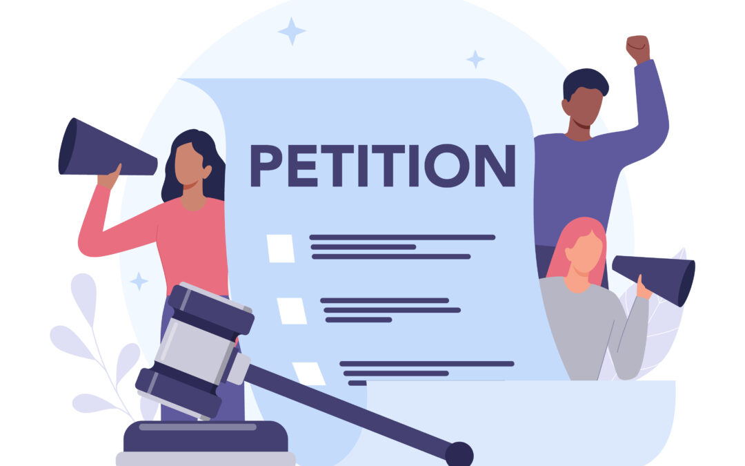 Unterschreiben Sie jetzt! Petition zur Reformierung der Bedarfsplanung
