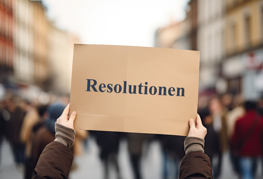 Resolutionen des 44. Deutschen Psychotherapeutentages – Forderungen an die Politik